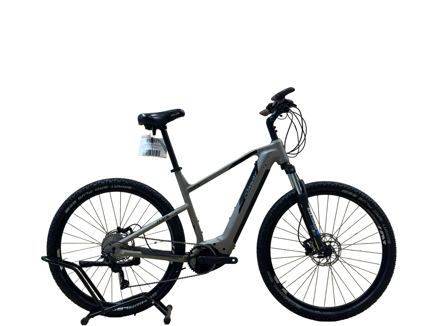 e-mountainbike prophete alu-mtb 650b E-Bike Alu-Full Suspension MTB GRAVELER Color:Metallic Umbra Bike City Copenhagen: This Micargi