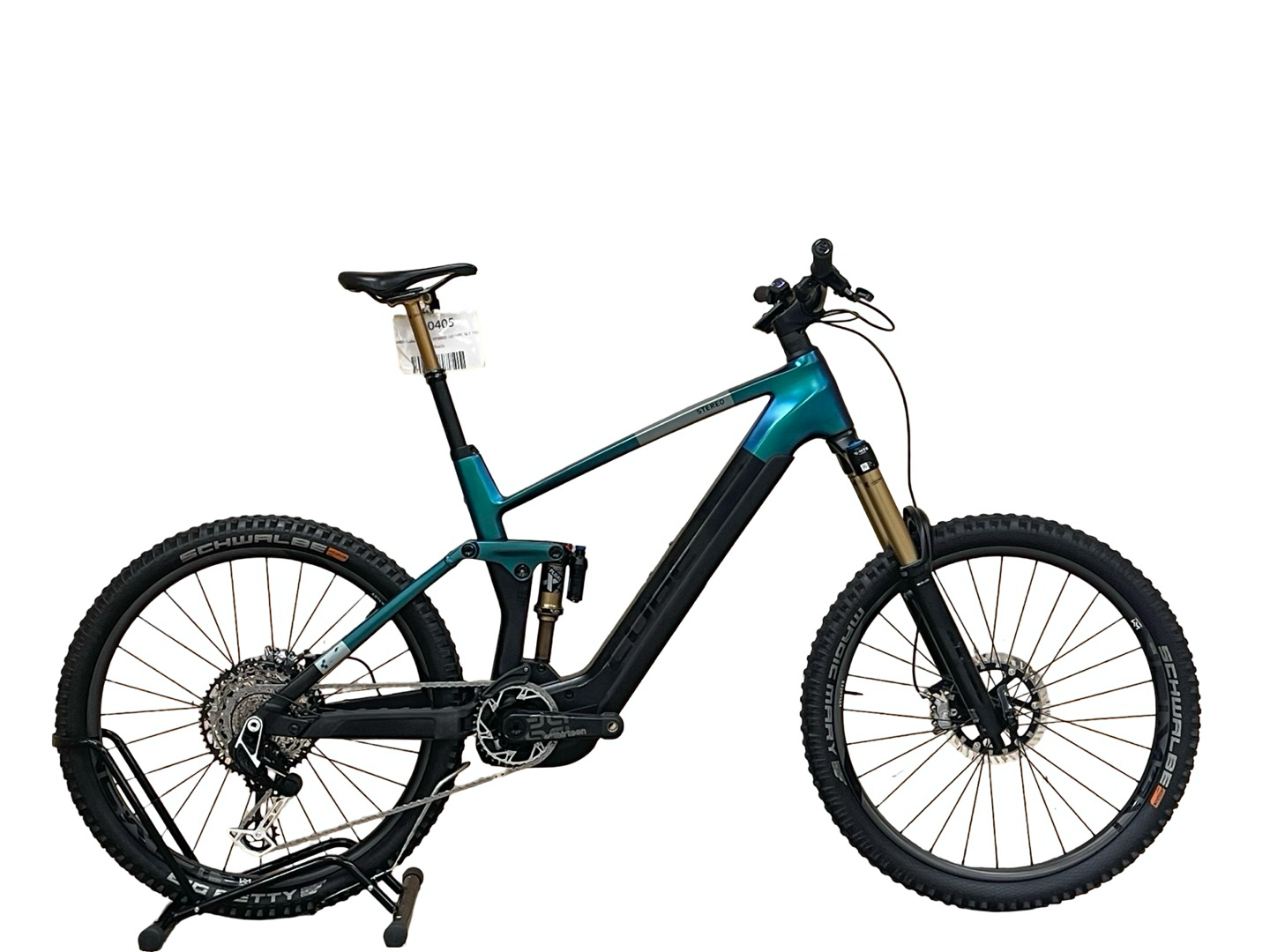e bike trekking 0 finanzierung 7 Ultra+ – Premium E-Trekking mit 100 Nm Power – HEPHA E-Bike Bianchi E-Omnia C-Type Deore Grösse:M A4 Aufbewahrungsbox | Transparent