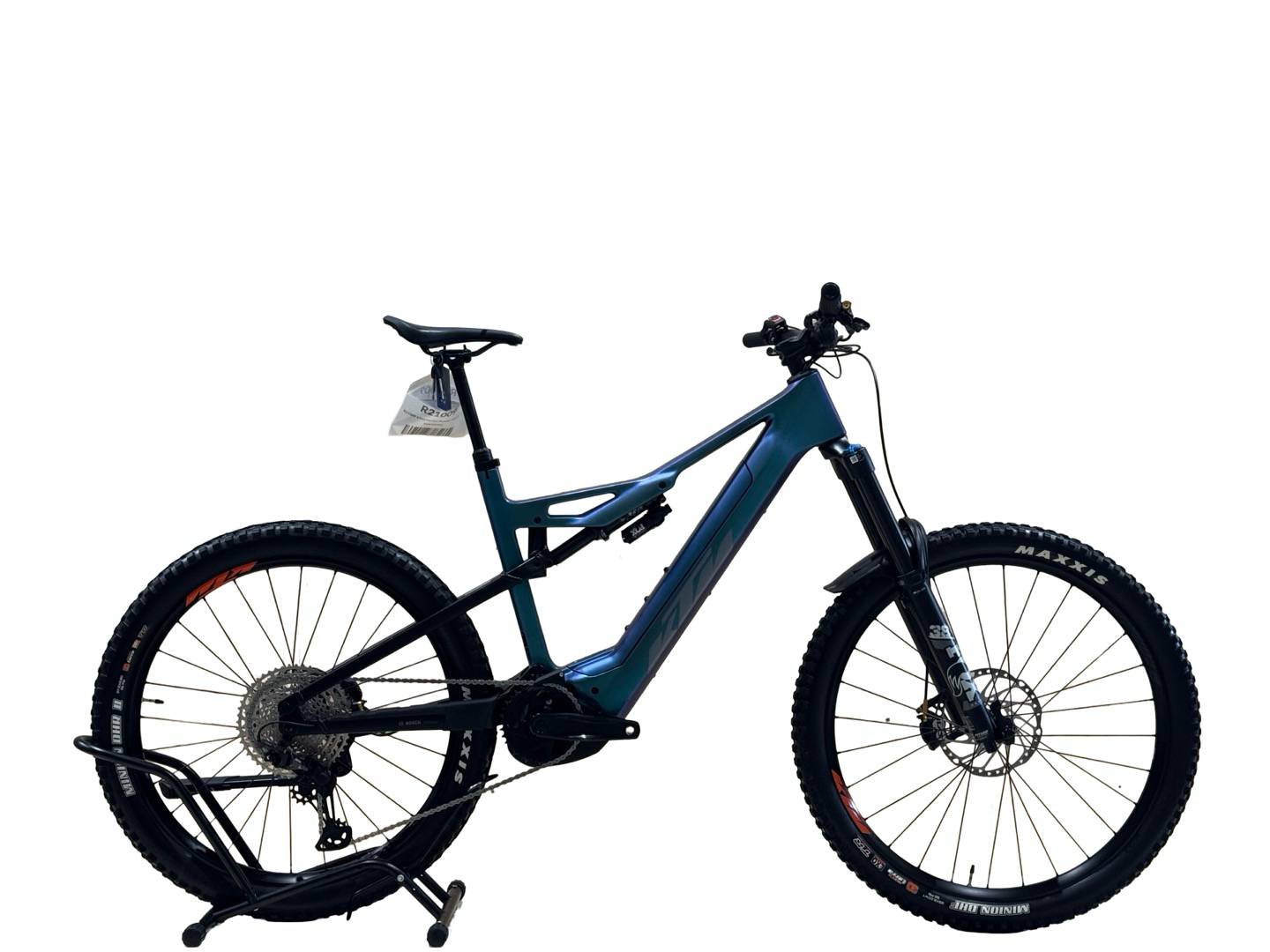 ktm fahrradanhänger CUBE Kinder Double CMPT X Actionteam Category:Fahrräder_CUBE Comfort Trail Bar  680mm Color:White-Black Cube Aerium C:68 SLT