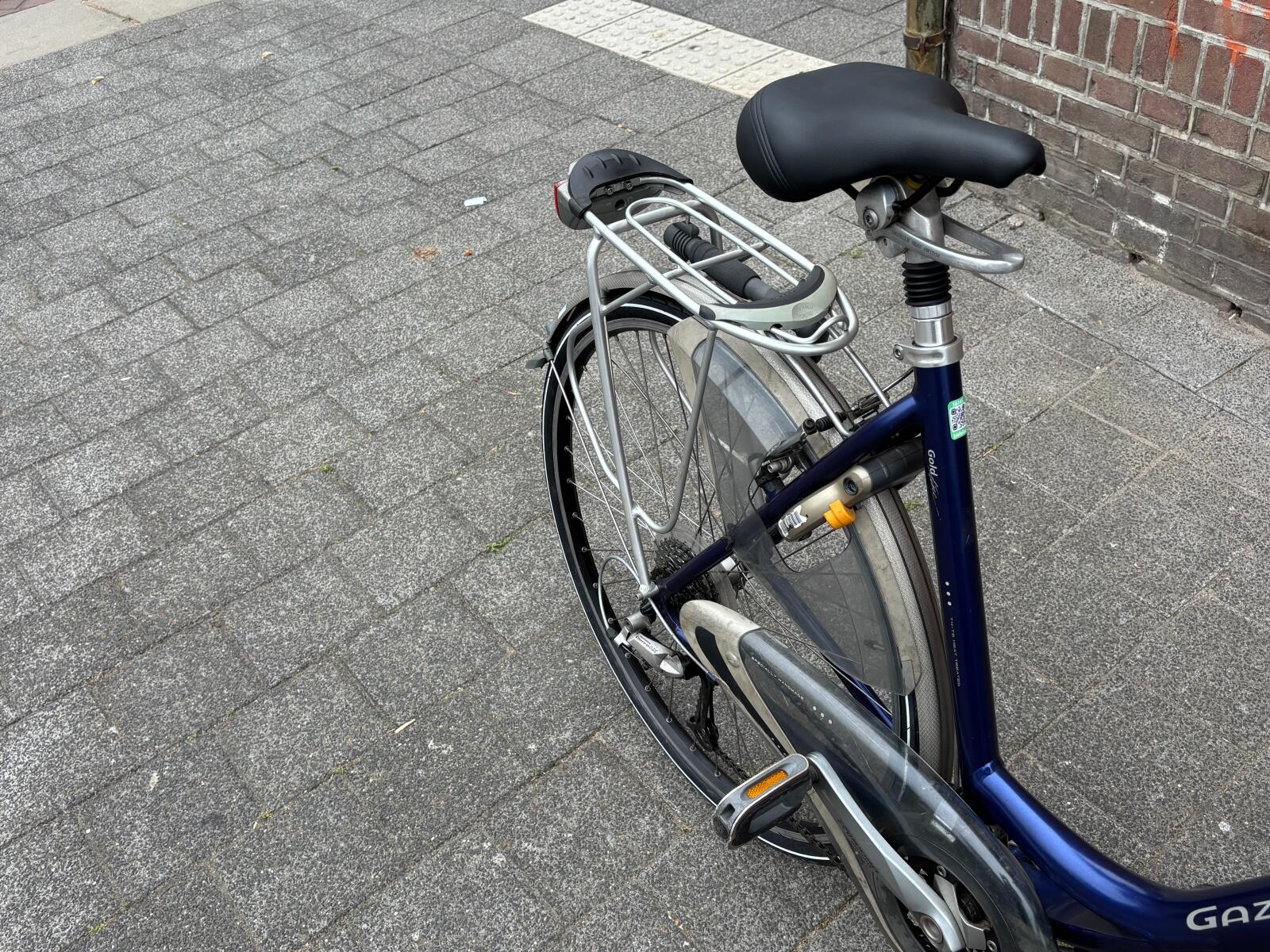 Blue Gazelle Lausanne Gold Line (5)