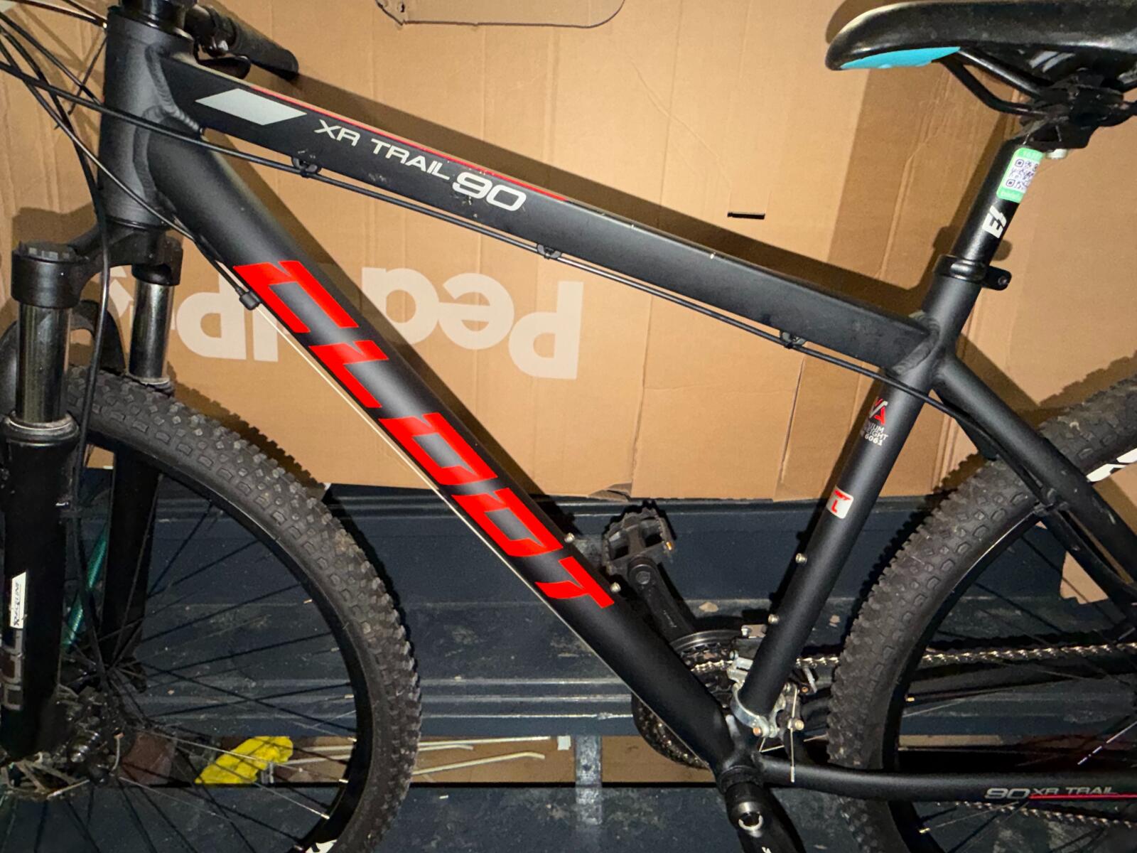 Black Cloot XR Trail 90 (3)
