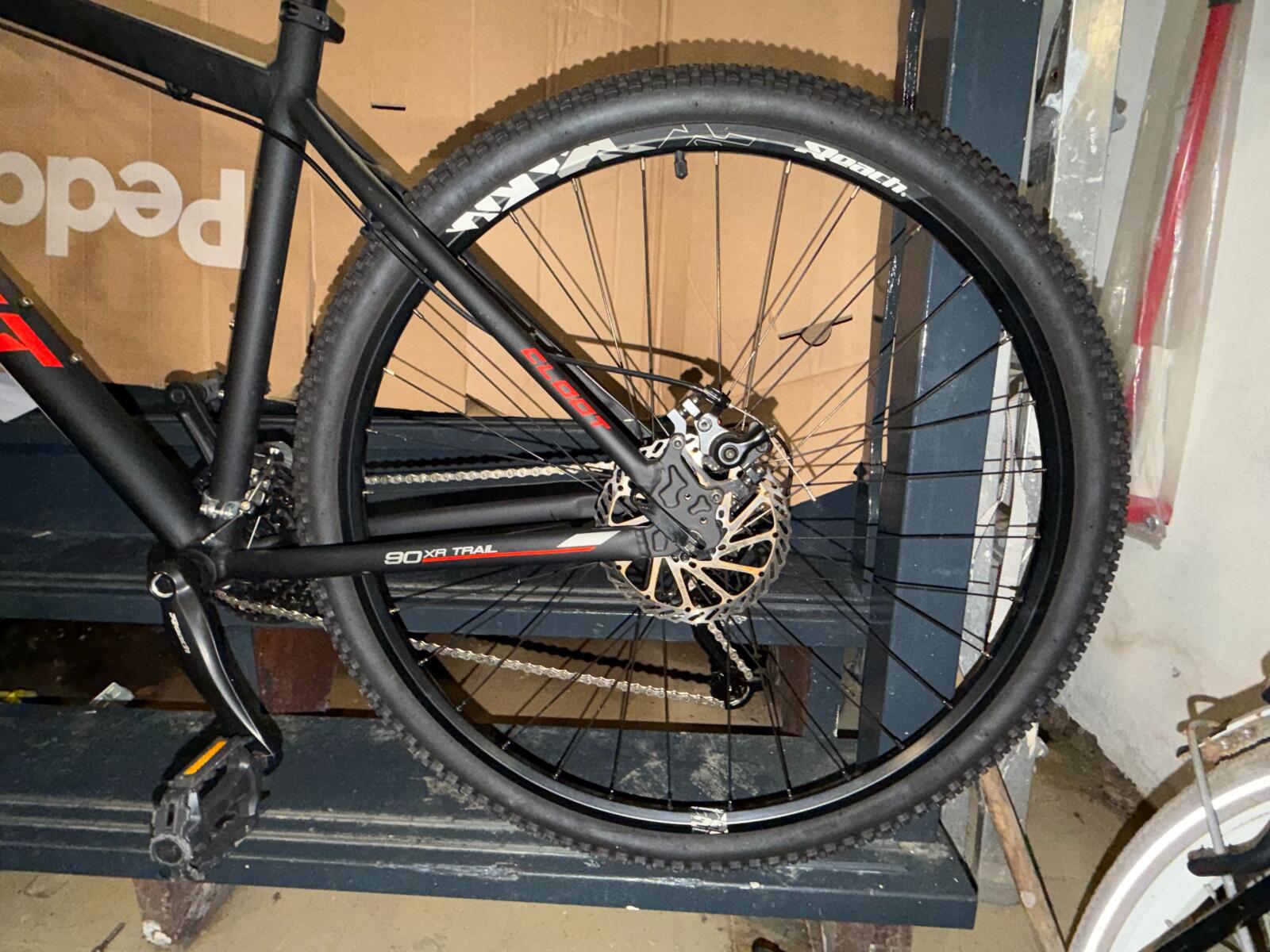 Black Cloot XR Trail 90 (5)