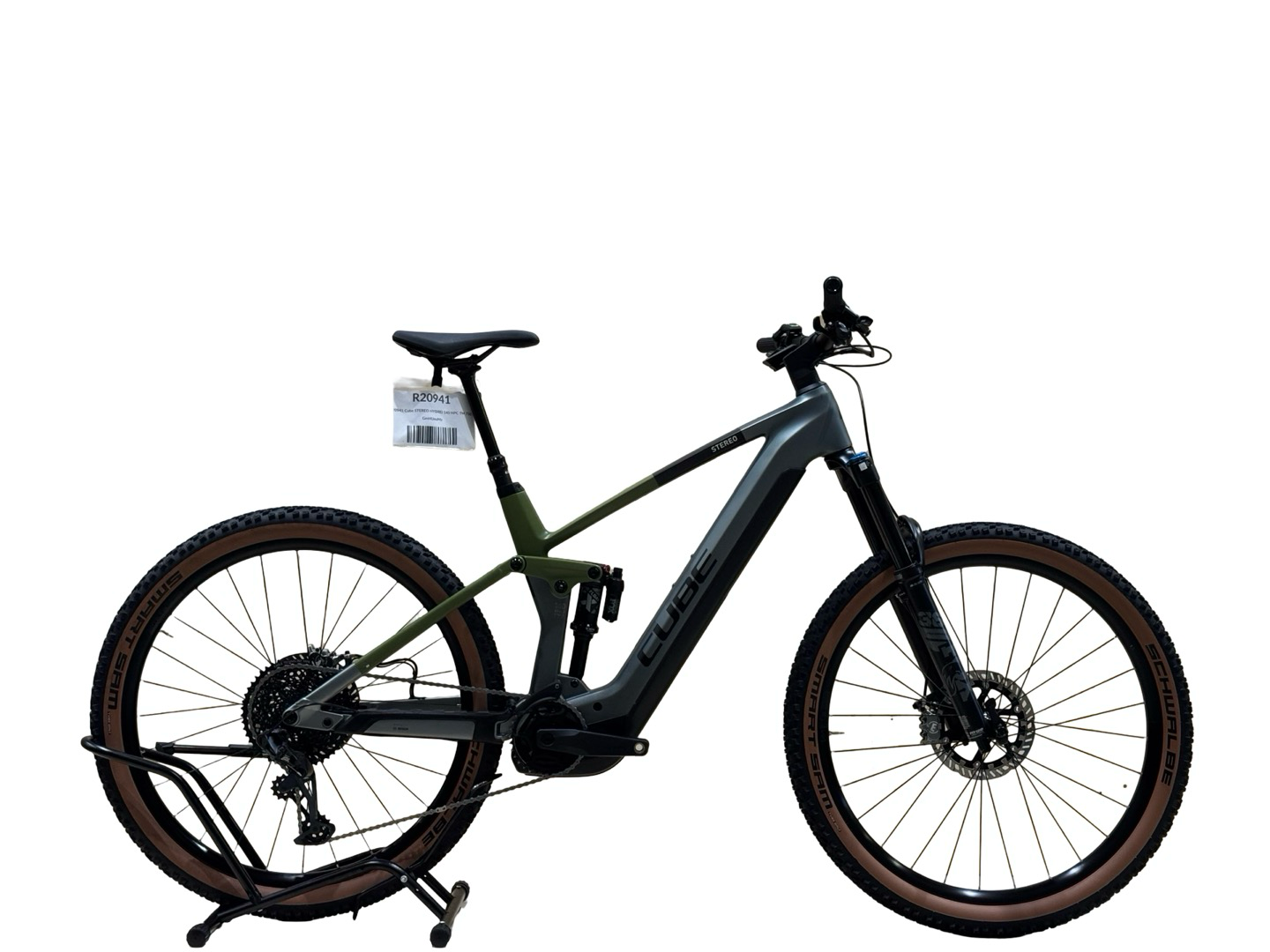 fahrradbeleuchtung real RL700 Series Bike Lights – 270° Visibility, Battery-Free Cube eBike Tiefeinsteiger - Typ:E-Bike MTB Hardtail Color:Dense Yellow
