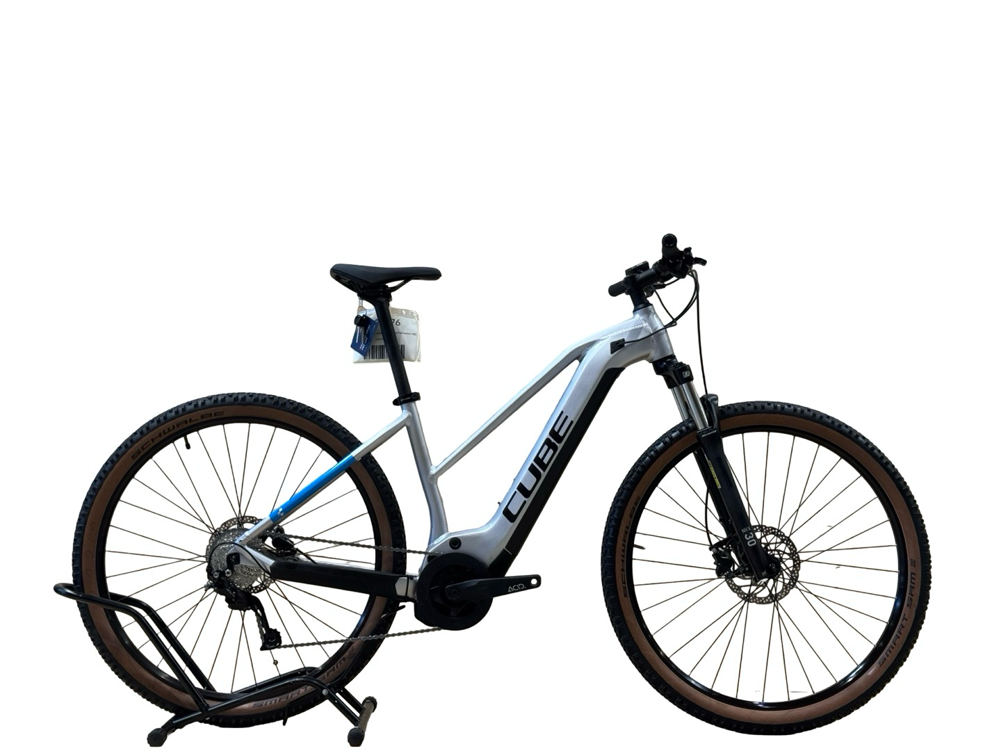 puky fahrrad 20 zoll gebraucht CYKE 20-7 Alu ACTIVE (2026) | Kinderfahrrad Bafang Color:White / Lavender Nik Nocturnal: “A lot