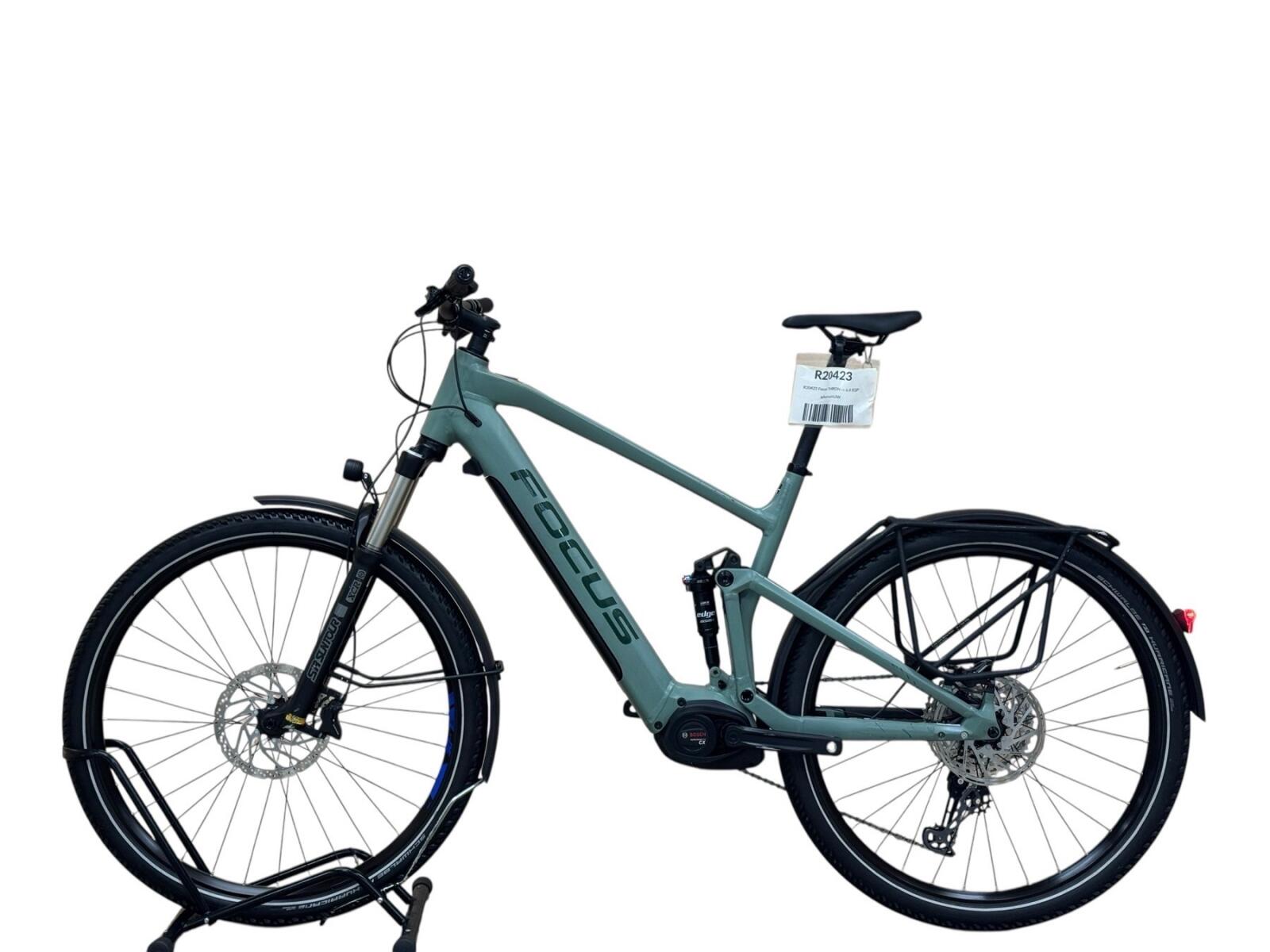 fully fahrradrahmen AZQOHMIS 27,5