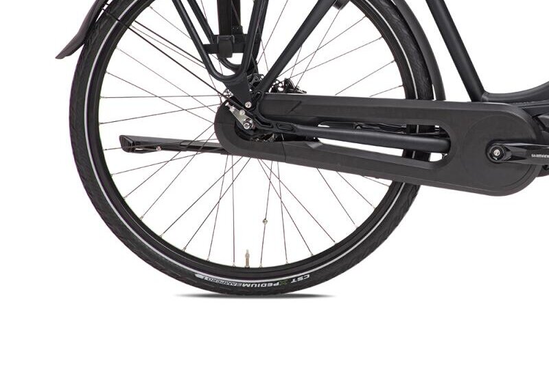 BSP electric city bike 493Wh, Shimano Nexus 7, black (3)