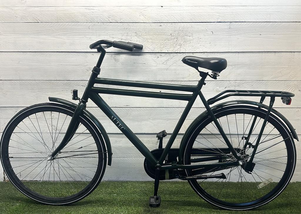 Altec city bike, black