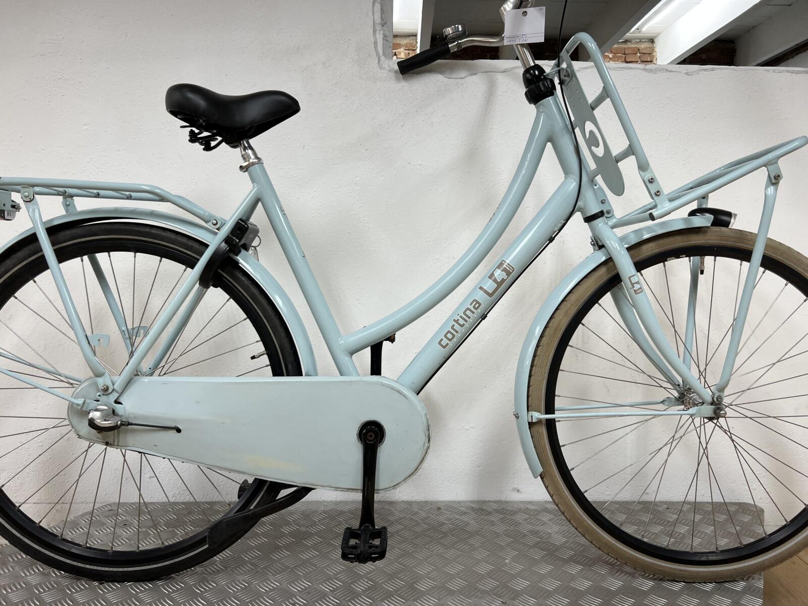 Cortina U4, Shimano Nexus