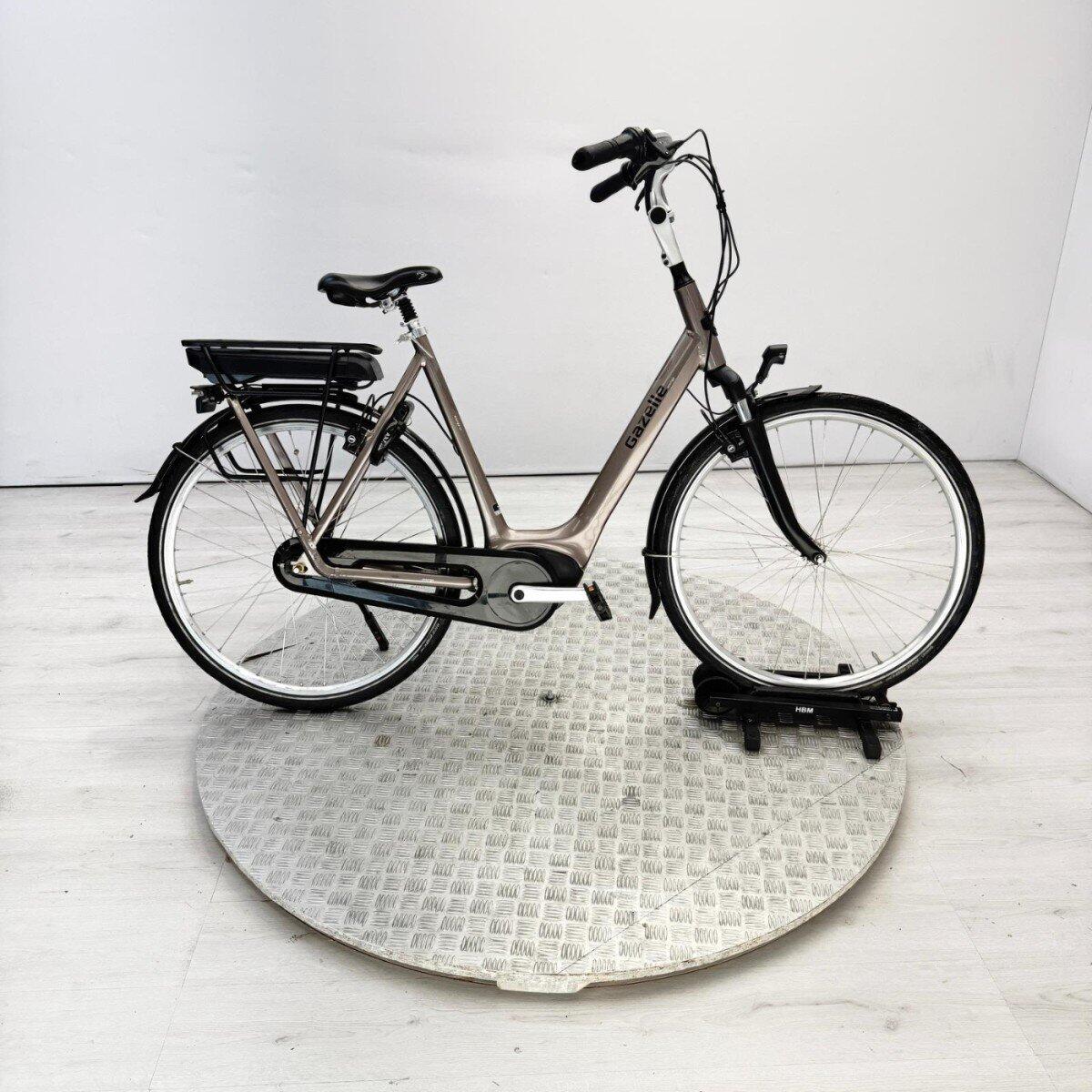 Gazelle Orange | 2090KM | 400Wh 400Wh