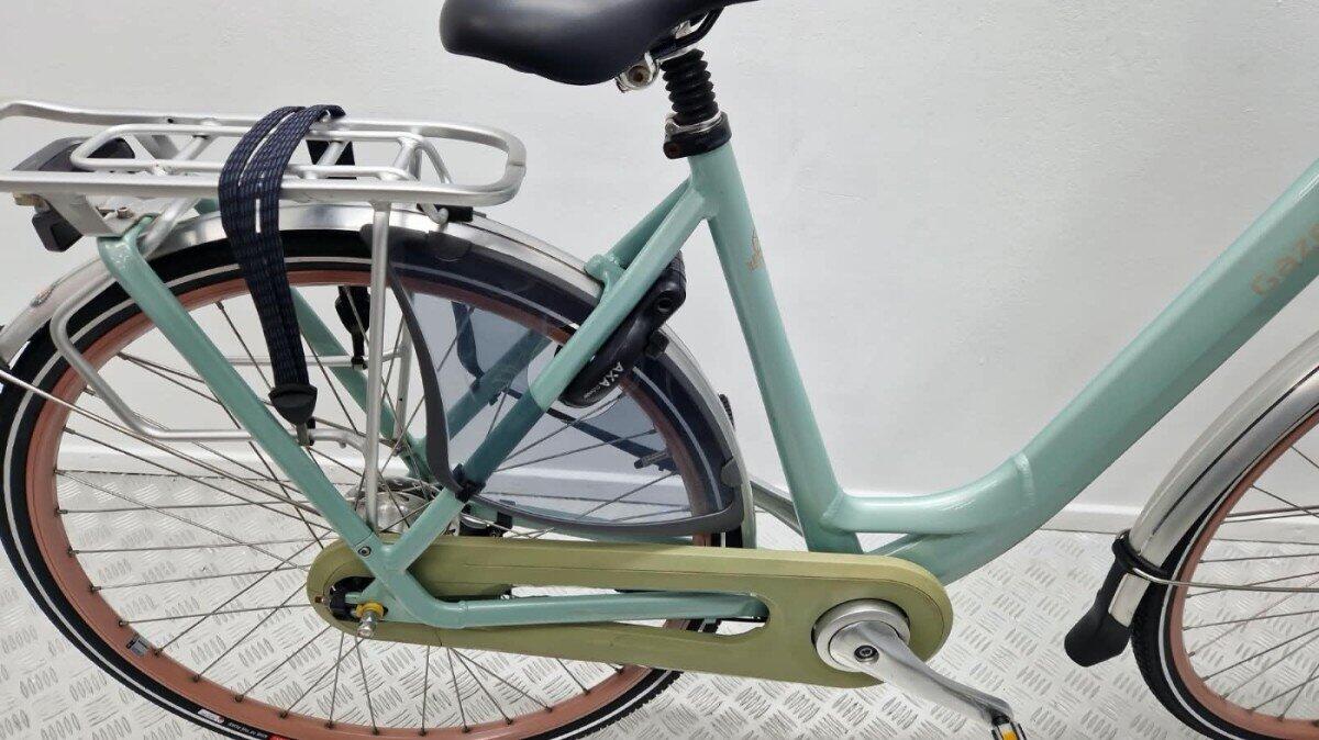 Gazelle Orange C7 | Gebruikt | 3 maanden garantie | 28 in, blue (3)