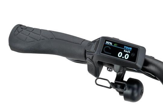 Sparta D-Rule Energy 2026, Shimano Nexus, grey/metal (4)