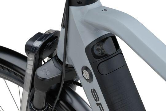 Sparta D-Rule Energy 2026, Shimano Nexus, grey/metal (5)