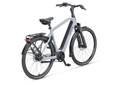 Sparta D-Rule Energy 2026, Shimano Nexus, grey/metal (3)