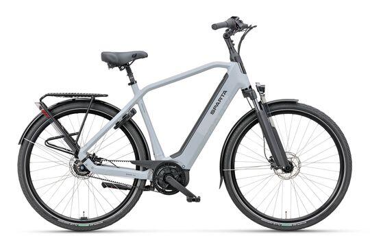 Sparta D-Rule Energy 2026, Shimano Nexus, grey/metal