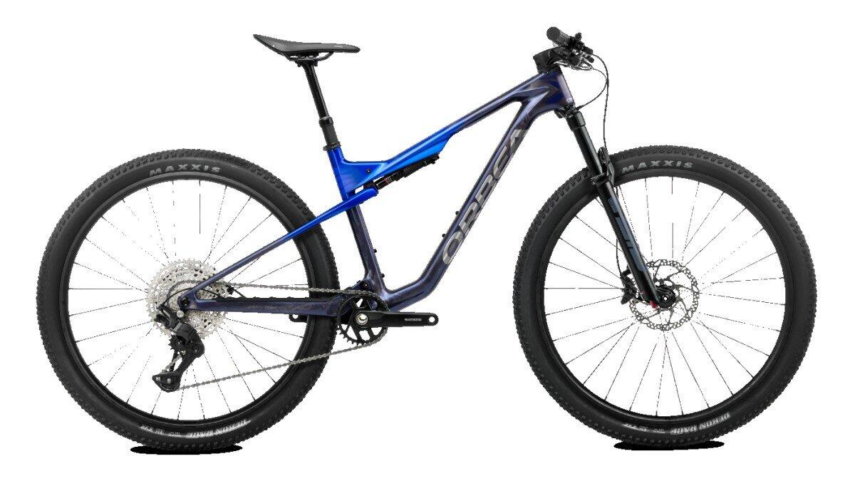 Orbea OIZ M30, blue