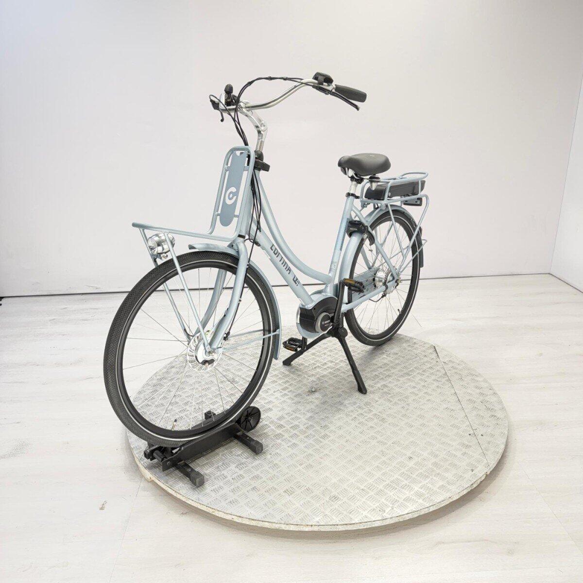 Cortina E-U4 Transport | 1.151 km | 500Wh 500Wh, blue (5)