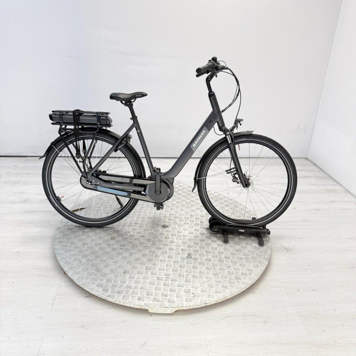 Batavus Altura CP | 1772Km | 400Wh 400Wh, black