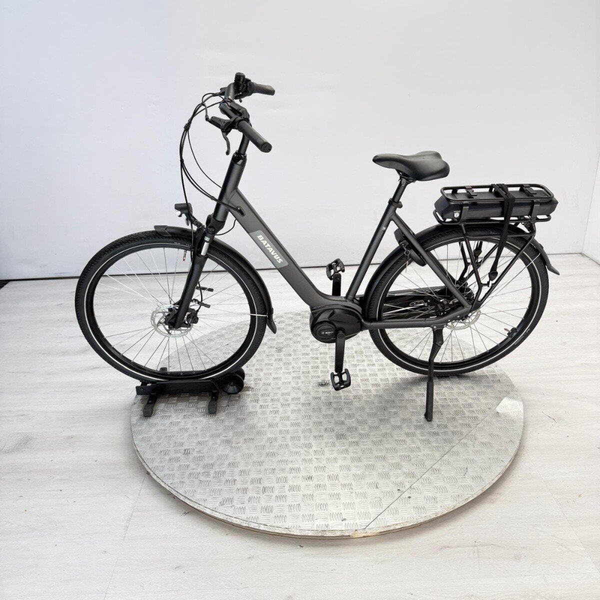 Batavus Altura CP | 1772Km | 400Wh 400Wh, black (3)