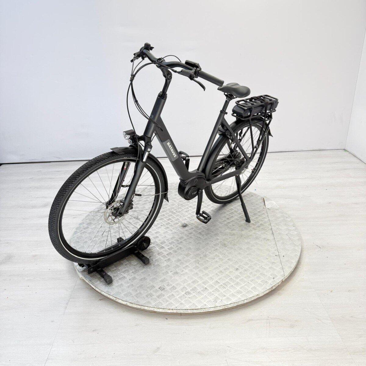Batavus Altura CP | 1772Km | 400Wh 400Wh, black (4)