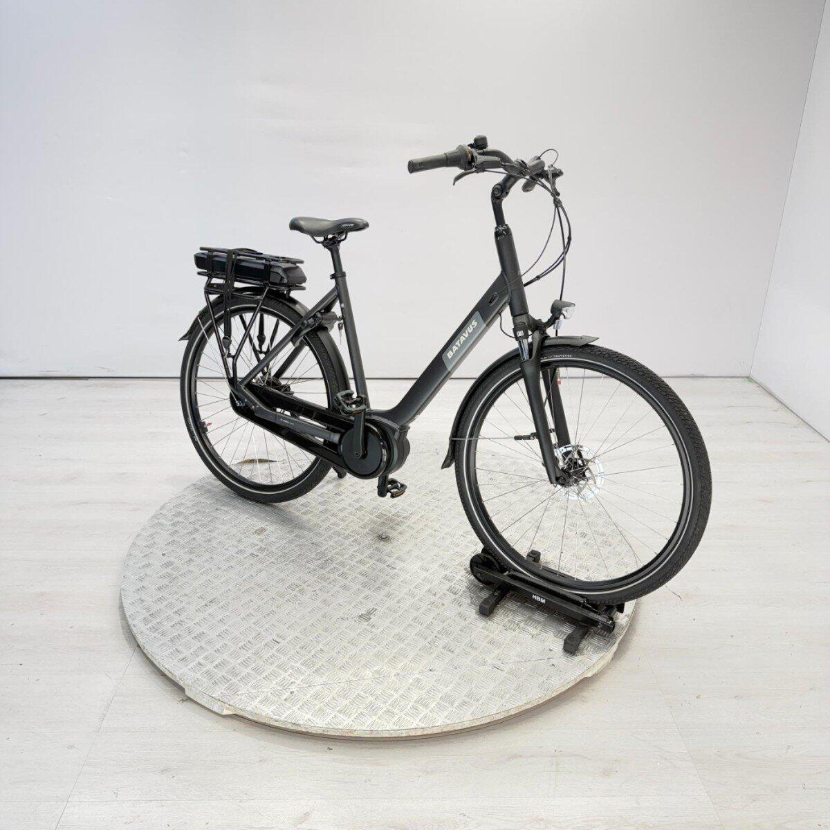 Batavus Altura CP | 1772Km | 400Wh 400Wh, black (5)