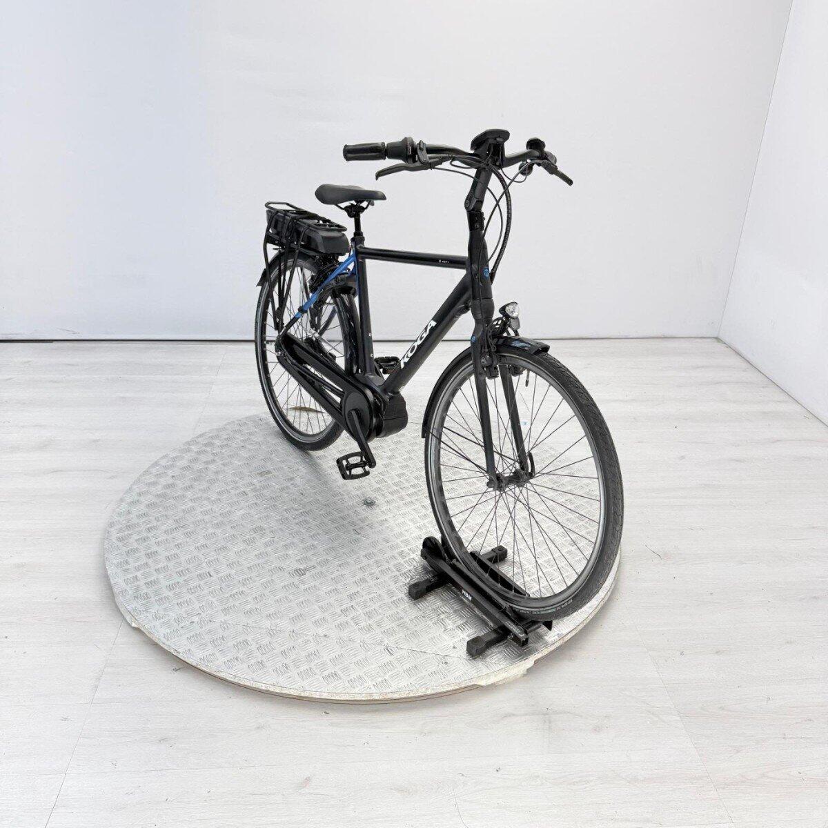 Koga E Nova | 87 km | DEMO | 500Wh 500Wh, black (4)