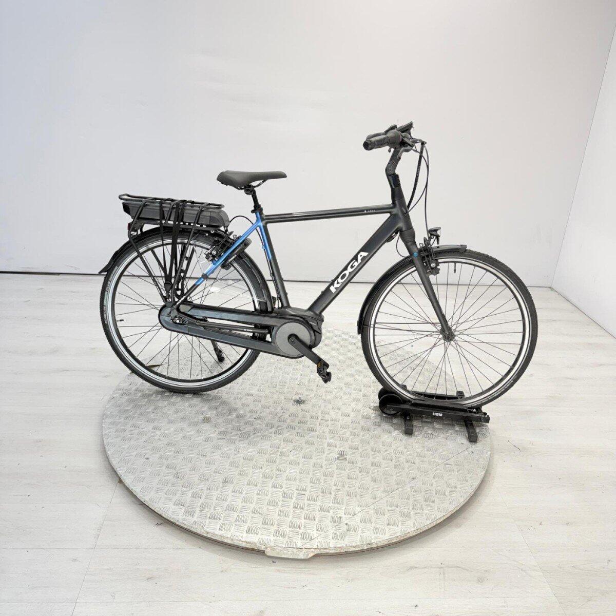 Koga E Nova | 87 km | DEMO | 500Wh 500Wh, black