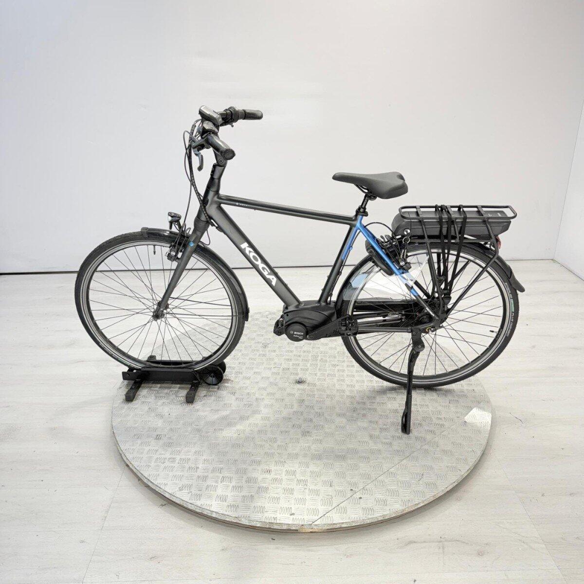 Koga E Nova | 87 km | DEMO | 500Wh 500Wh, black (3)