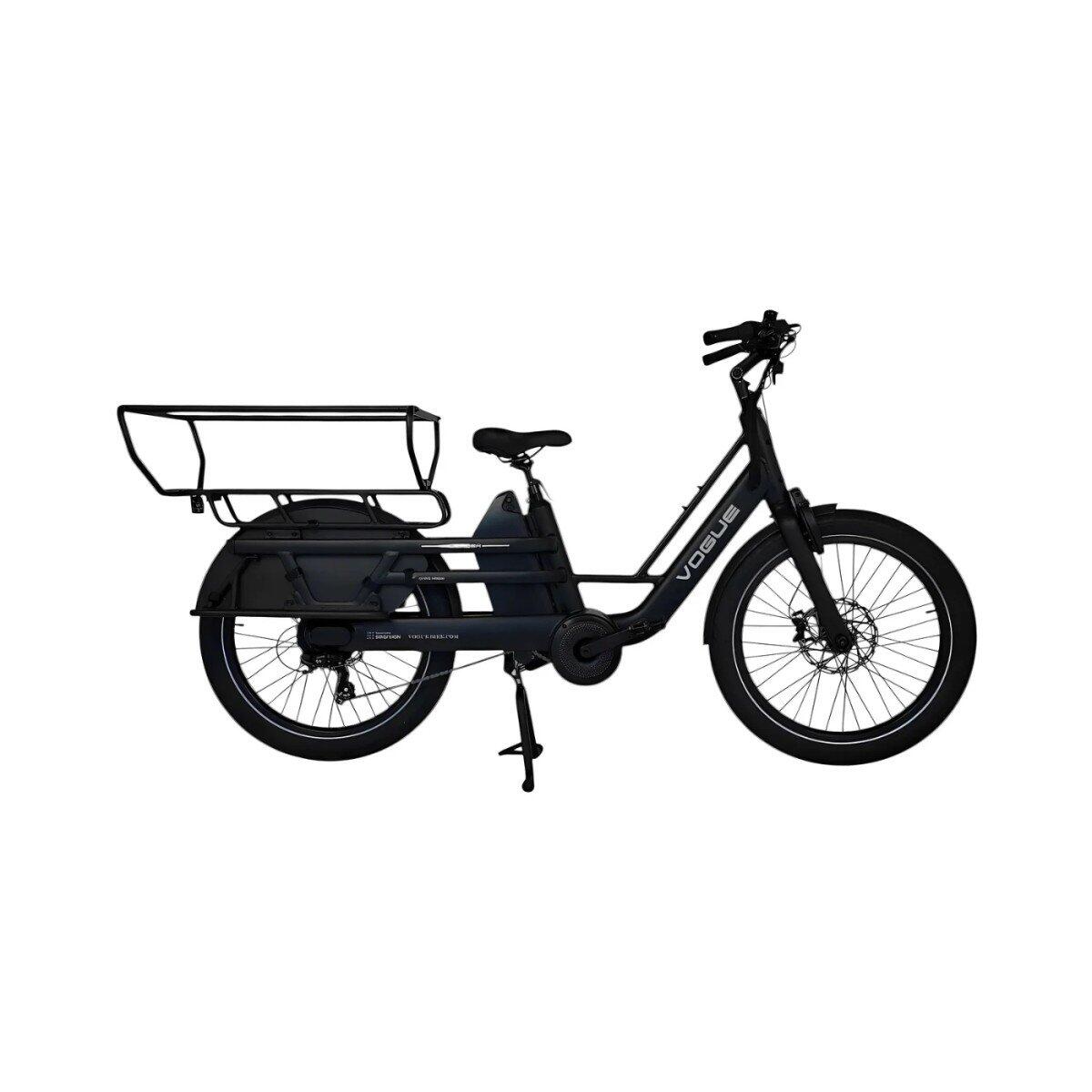 Vogue wonder longtail 960Wh, black
