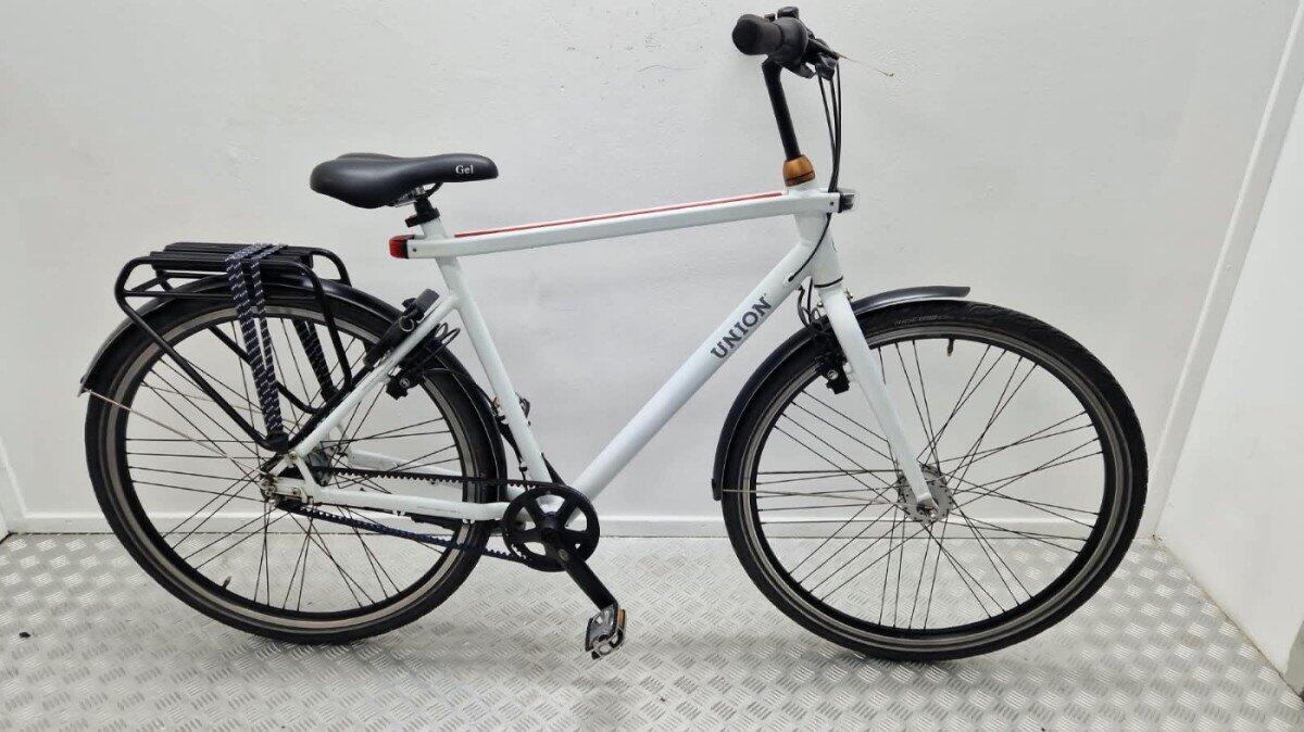 Union Lite |  Gebruikt | 3 maanden garantie | 28 inch |, white