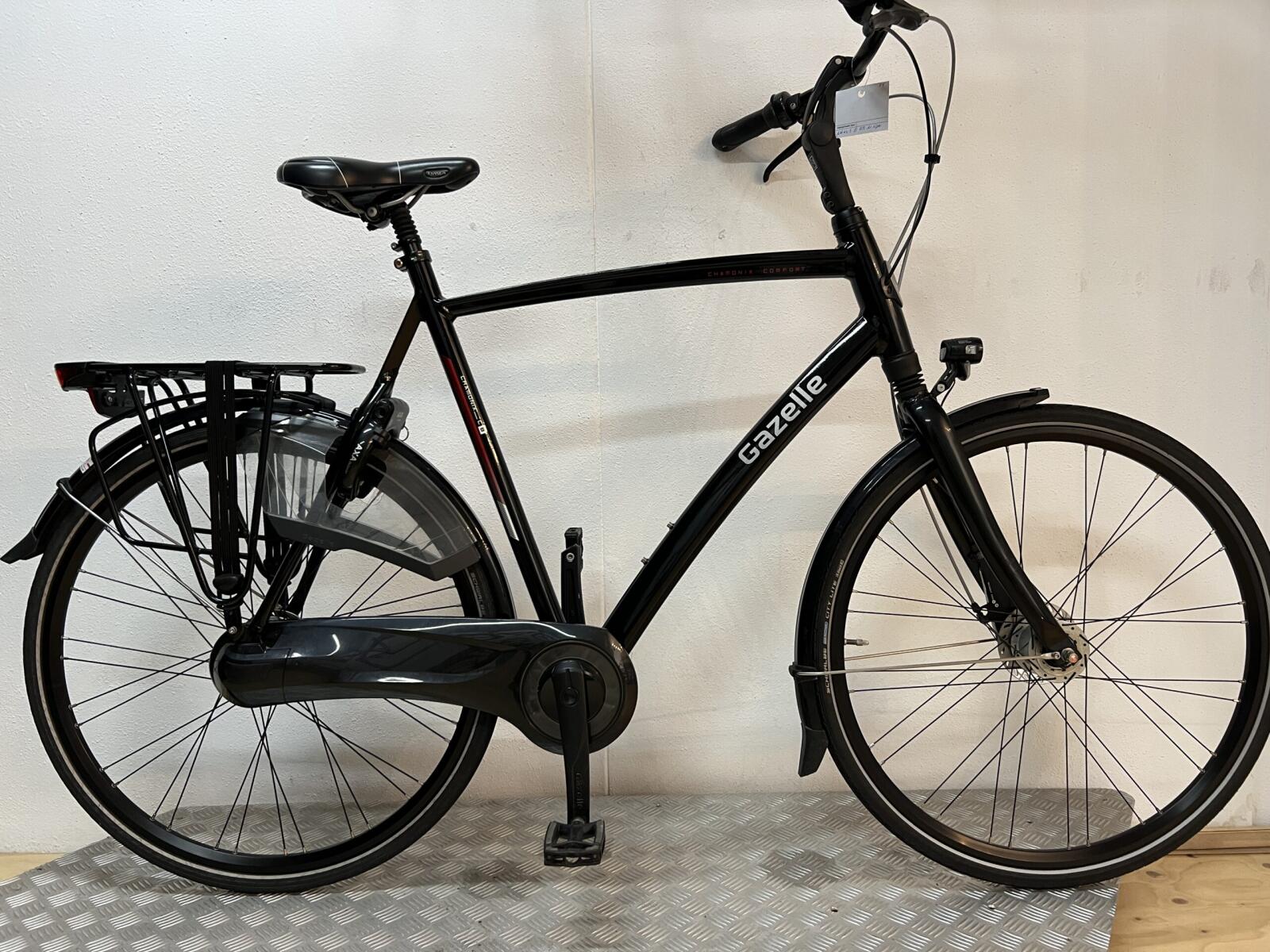 Gazelle Chamonix, Shimano Nexus