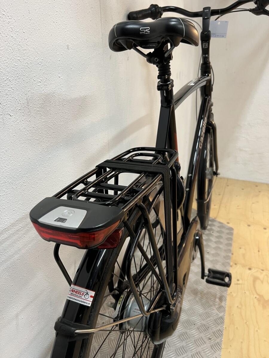 Gazelle Chamonix, Shimano Nexus (3)
