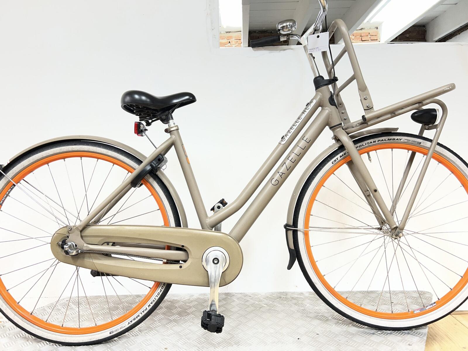 Gazelle NL, Shimano Nexus
