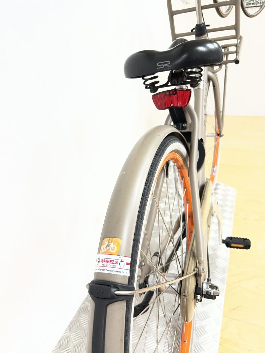 Gazelle NL, Shimano Nexus (3)