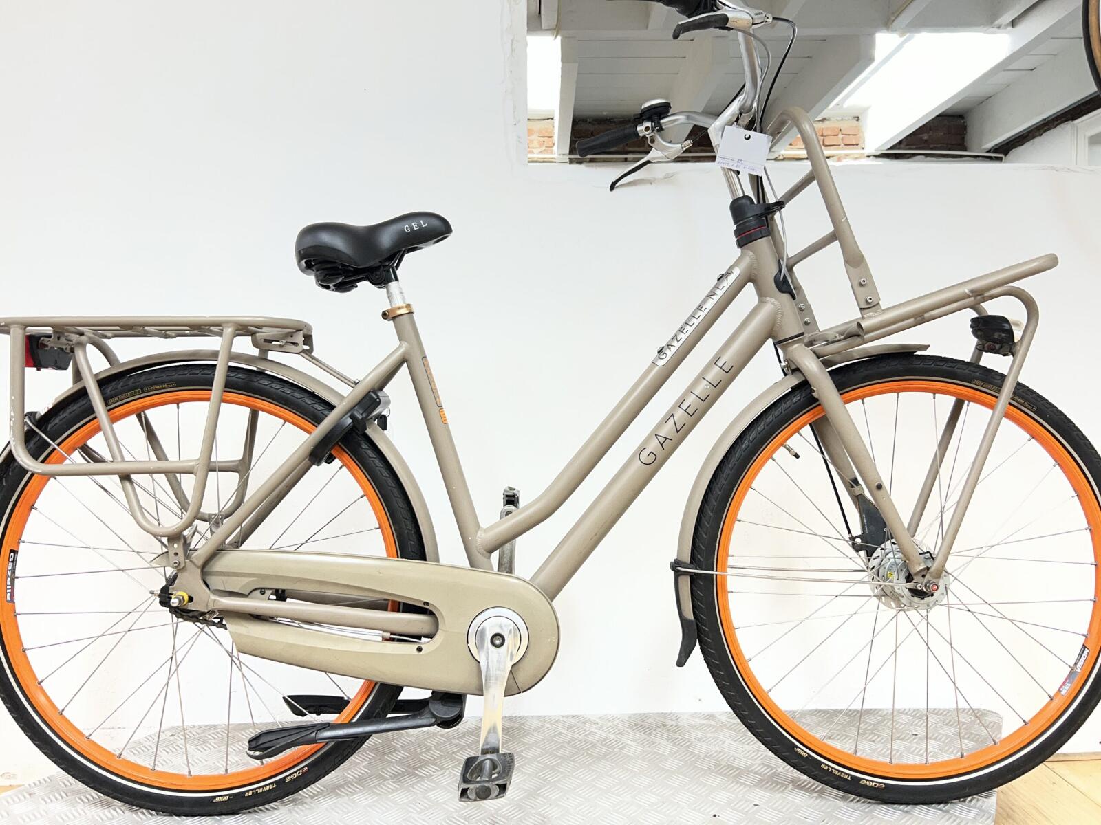 Gazelle NL, Shimano Nexus