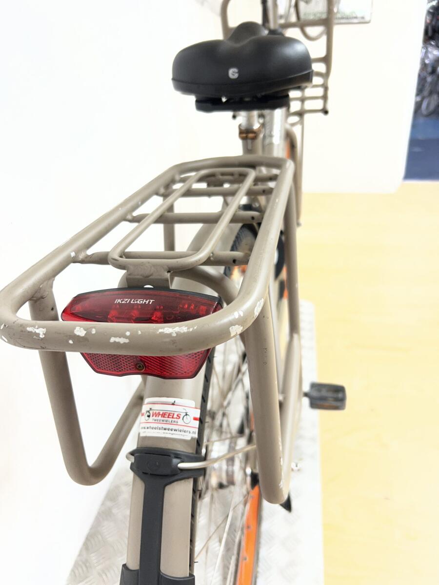 Gazelle NL, Shimano Nexus (3)