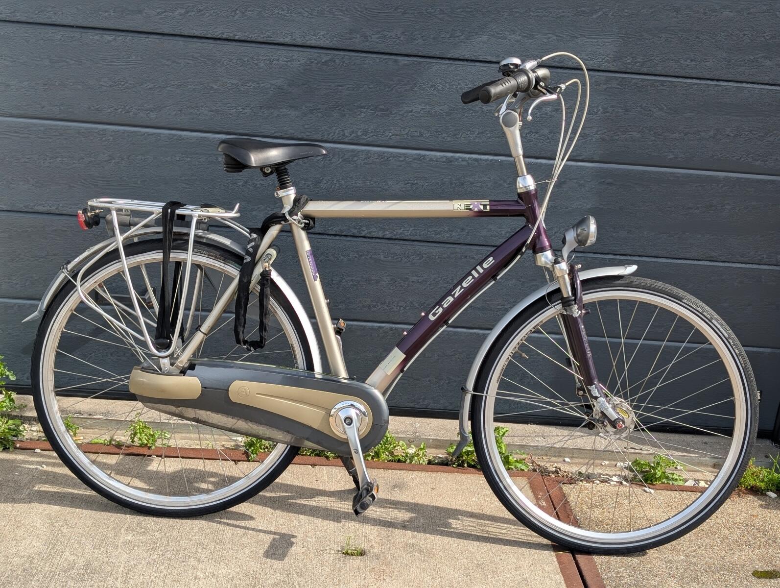 Gazelle Orange Next Herenfiets
