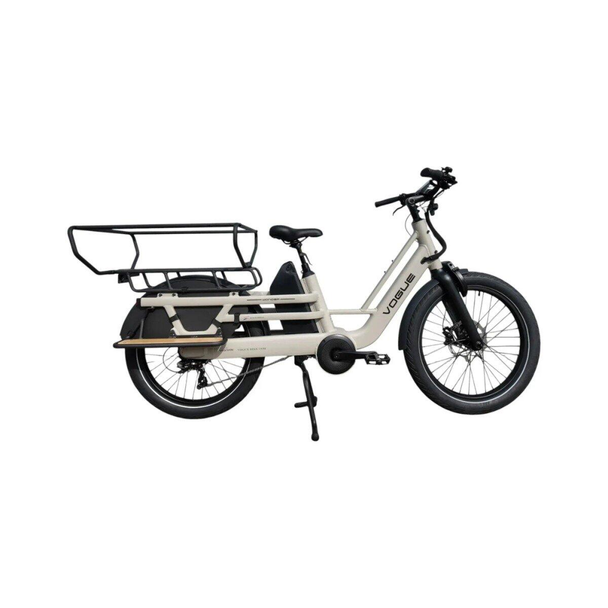 Vogue wonder longtail 960Wh, white