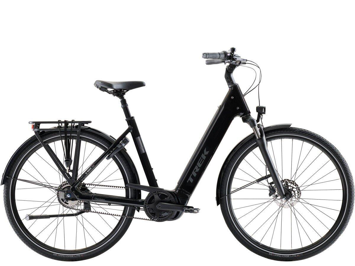 Trek District+ 4 N5 B LS 600Wh, Shimano Nexus