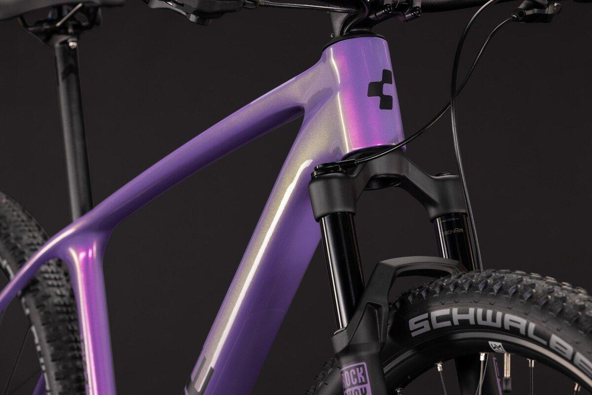 Cube REACTION C:62 PRO, black