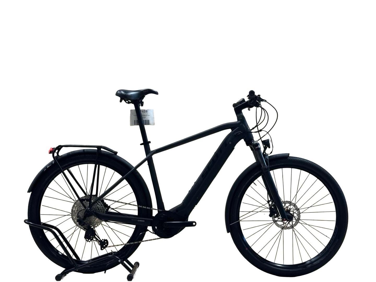 Scott Axis eRide 10 Men 29 inch E-Mountainbike Shimano XT 2022