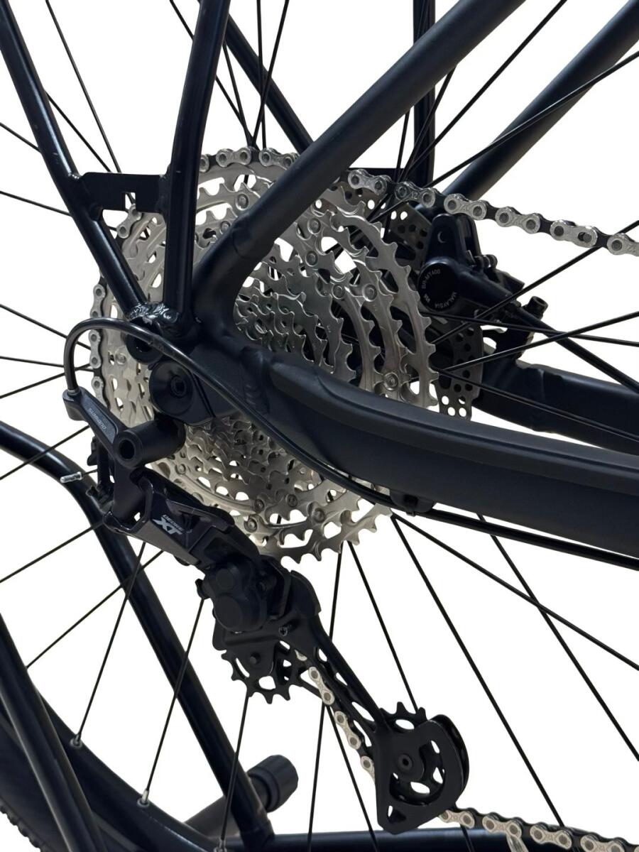 Scott Axis eRide 10 Men 29 inch E-Mountainbike Shimano XT 2022 (4)