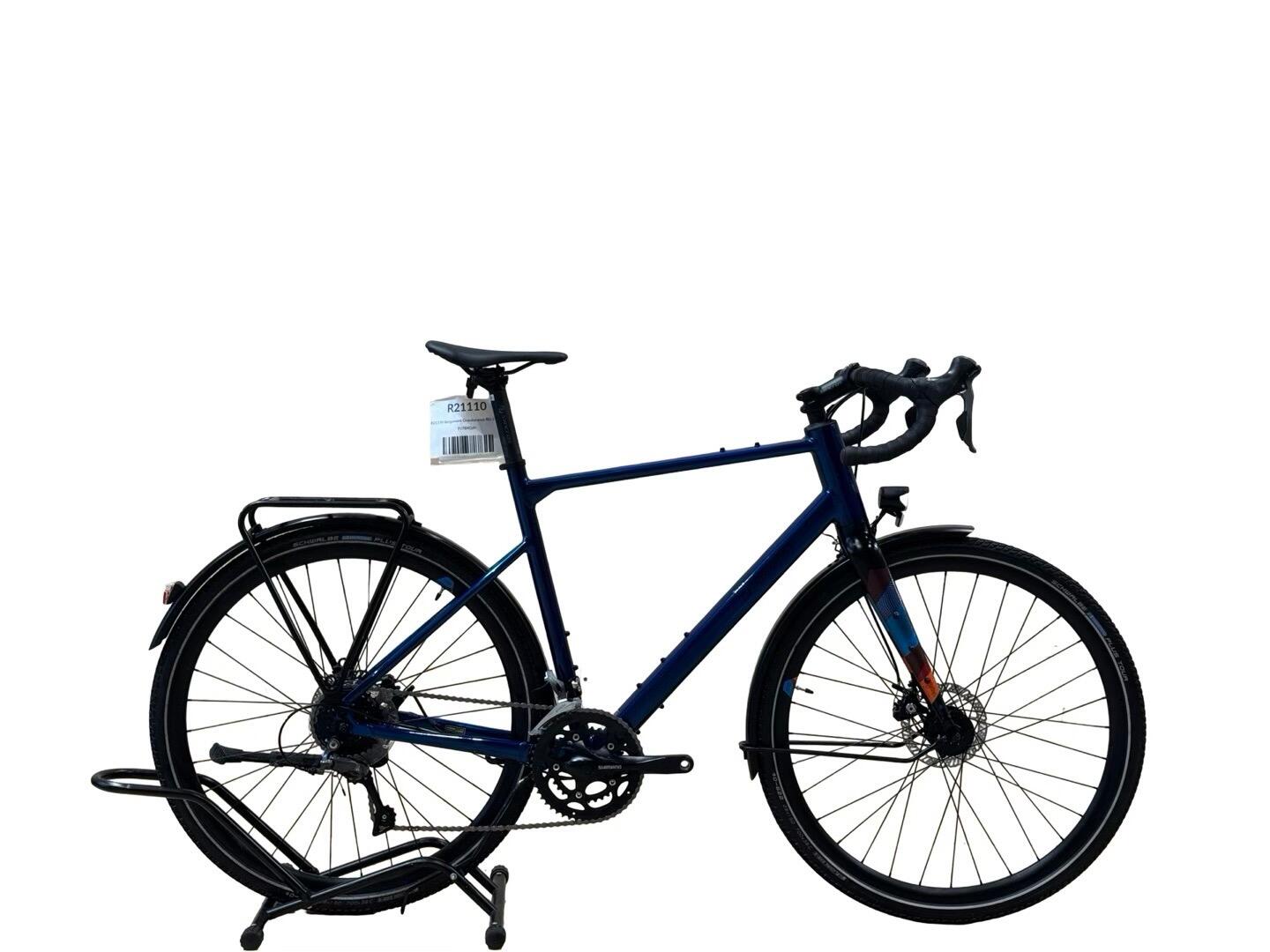 Bergamont Grandurance RD 3 Gravelbike Shimano Claris 2025