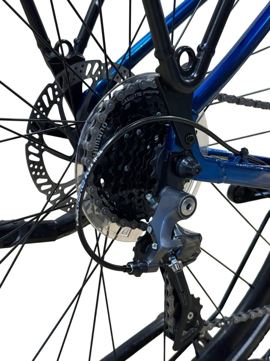 Bergamont Grandurance RD 3 Gravelbike Shimano Claris 2025 (5)