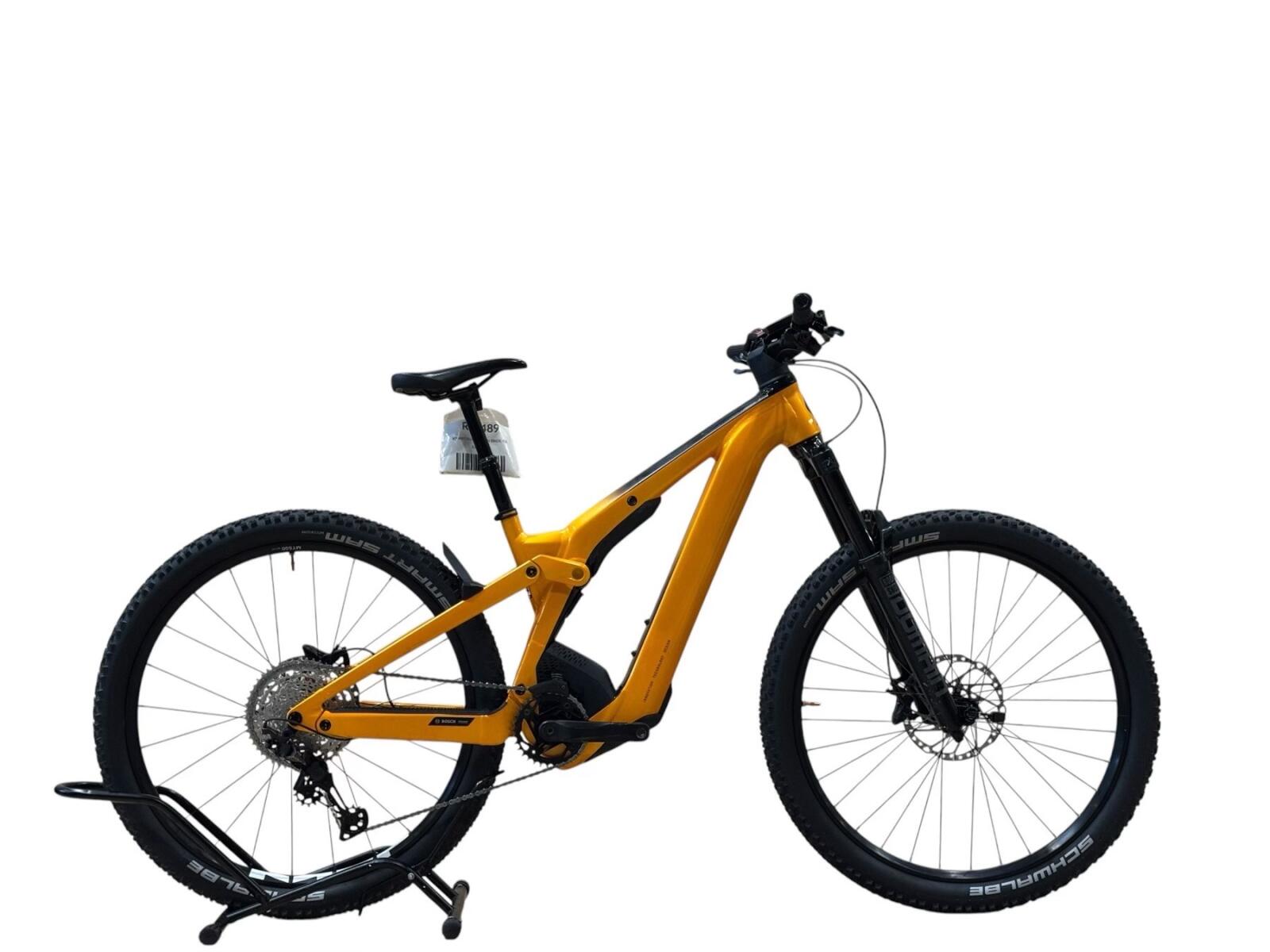 Scott Patron eRide 920 29 inch E-Mountainbike Shimano XT 2022