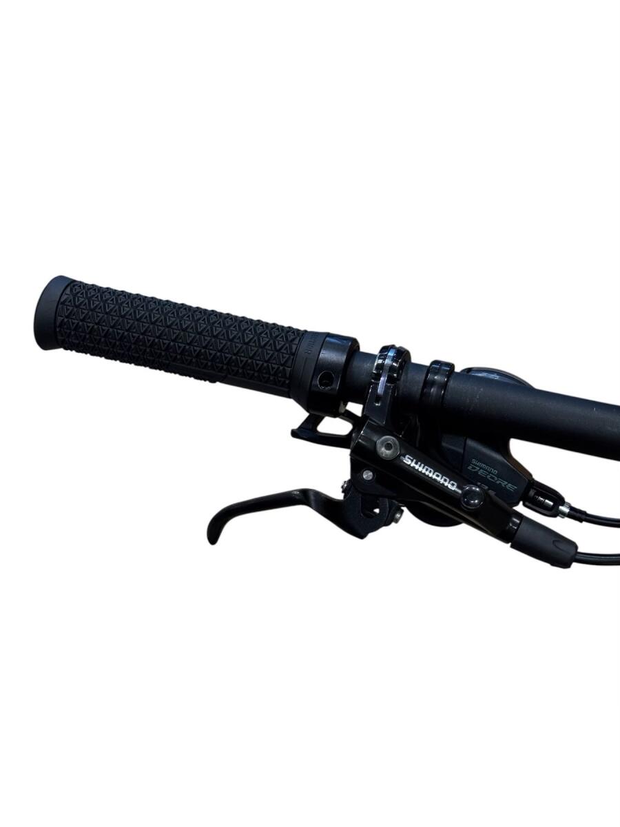 Scott Patron eRide 920 29 inch E-Mountainbike Shimano XT 2022 (4)