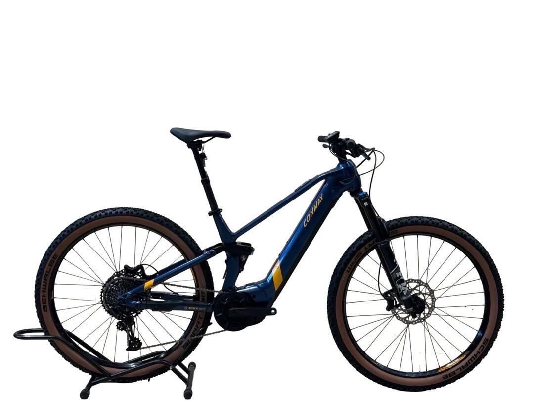 Conway Xyrons S 3.9 29 inch E-Mountainbike Sram SX 2023