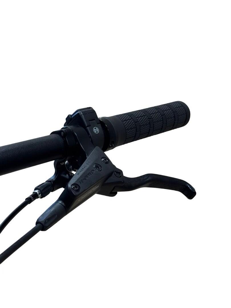 Conway Xyrons S 3.9 29 inch E-Mountainbike Sram SX 2023 (5)