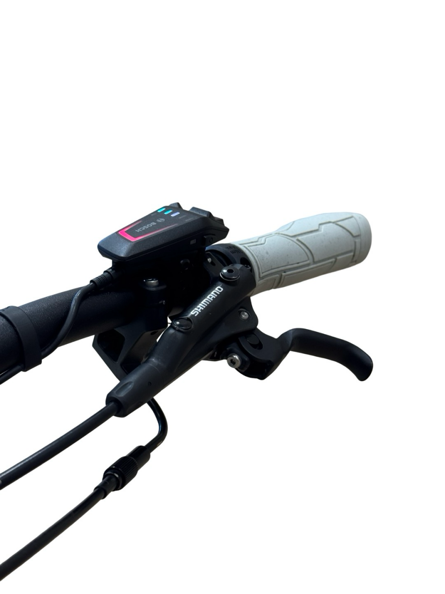 Cube Stereo Hybrid 120 SL 750 29 inch E-Mountainbike Shimano XT 2022 (5)