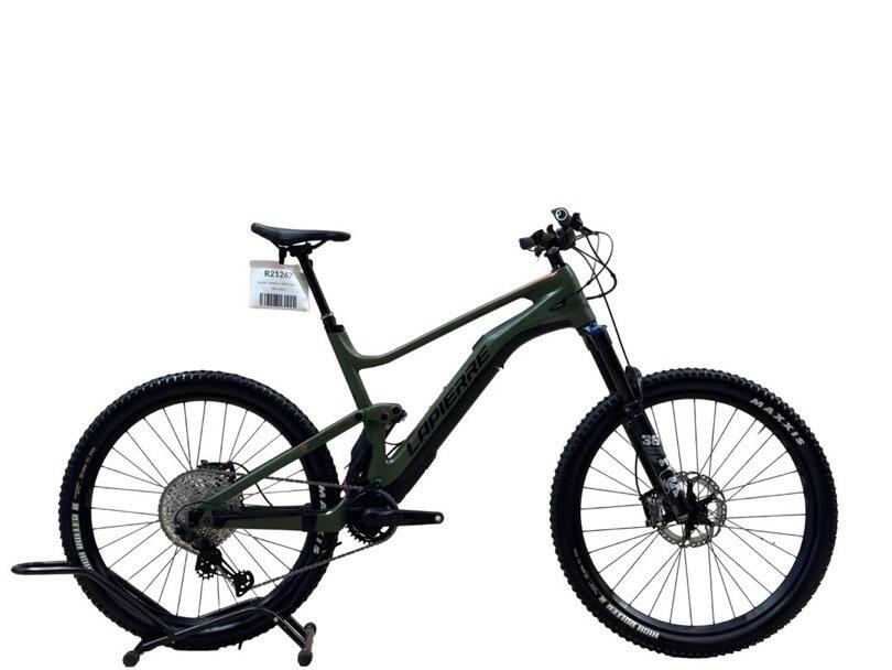 Lapierre eZesty AM 9.2 Carbon E-Mountainbike Shimano XT 20211