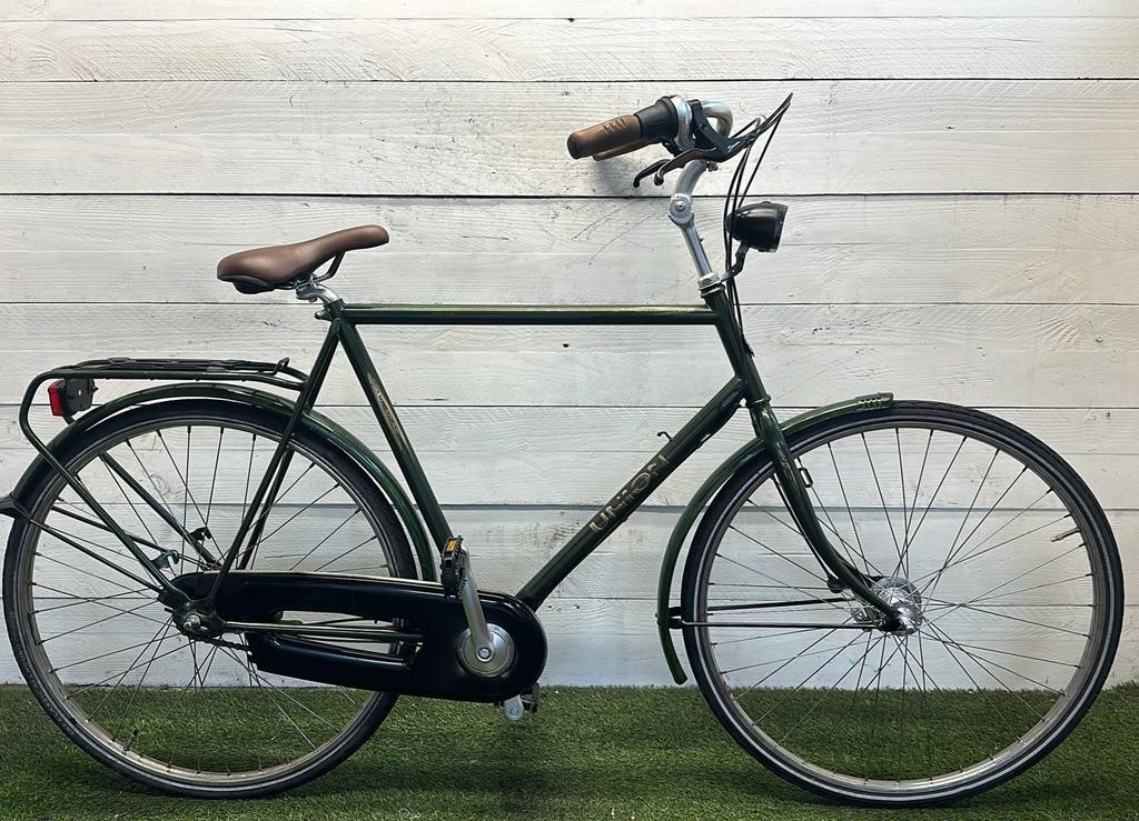 Union city bike, green